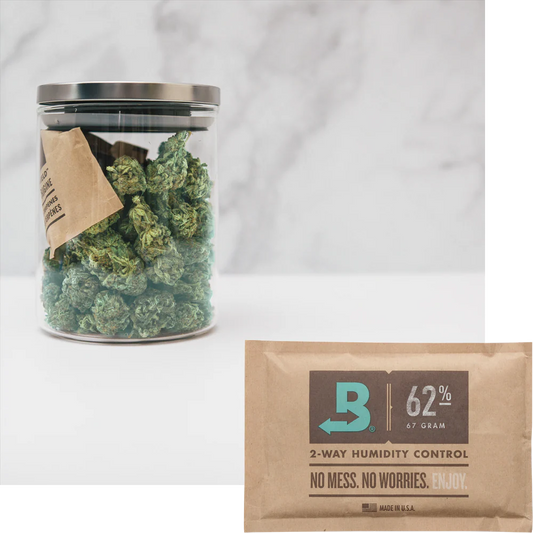 Boveda 62% Relative Humidity - 67 Grams - #19435