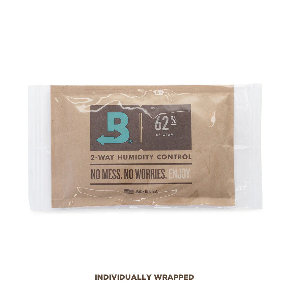Boveda 62% Relative Humidity - 67 Grams - #19435