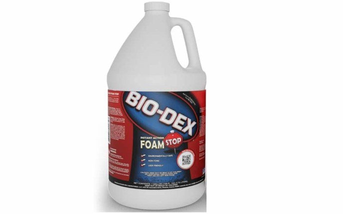 Spa Foam Stop - 1 Gallon - #17810