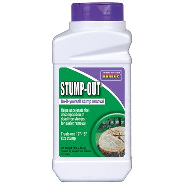 Stump-Out Granules - Bonide - 1 Lb - #11607