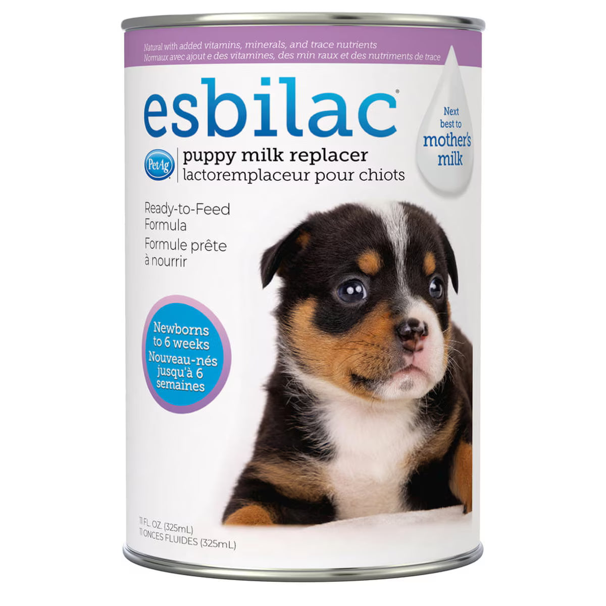 Milk Replacer Puppy ESBILAC - 11 oz - #13437
