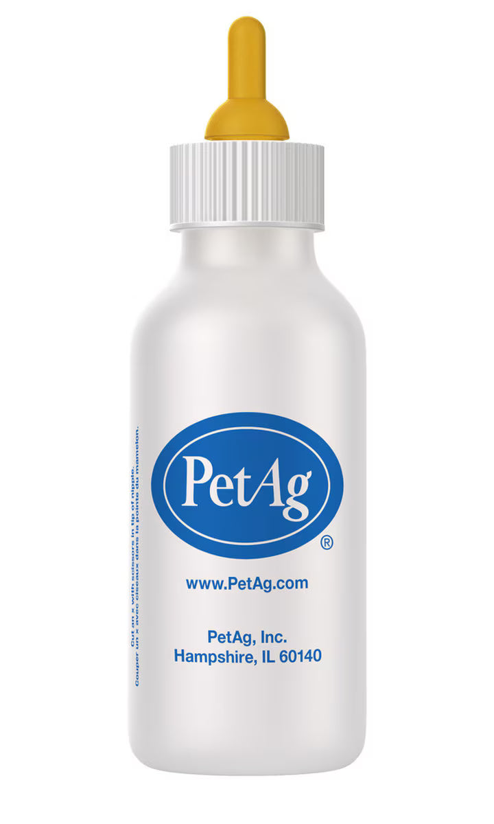 Bottle Nursing Small Animal - 2 oz - #14470
