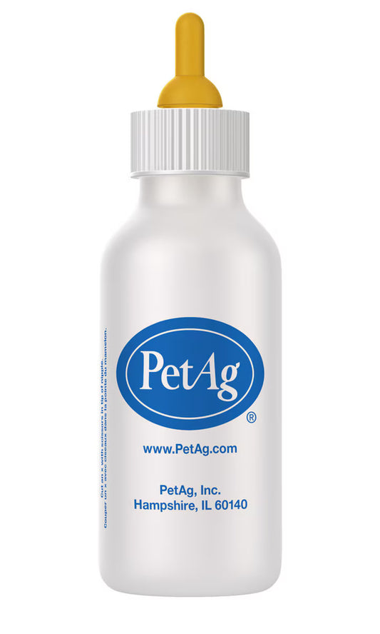 Bottle Nursing Small Animal - 2 oz - #14470