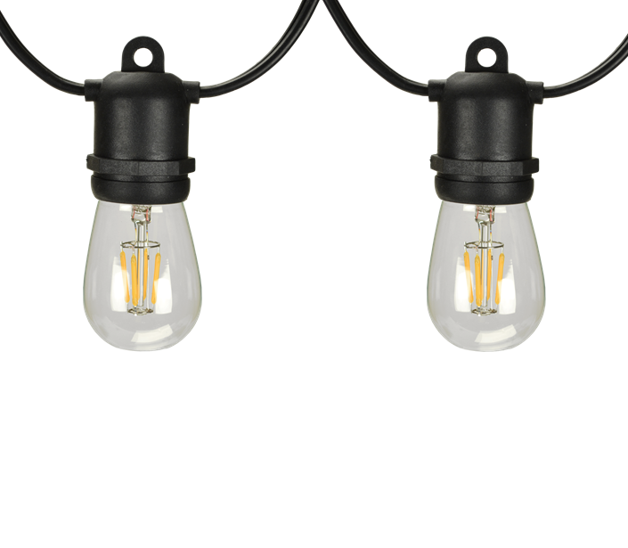 Bistro Strand Hanging Light - 24' String - #24746