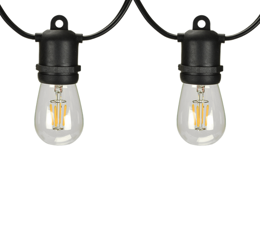 Bistro Strand Hanging Light - 24' String - #24746