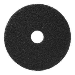 Pad Black Stripping 7200 - 17" - #19472