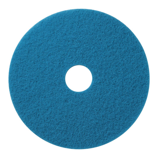 Blue Scrub Pad - 13" - #128