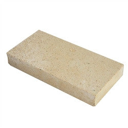 Firebrick Splits - Buff / Tan - Each - 4.5" x 1.25" x 9" -  #9140