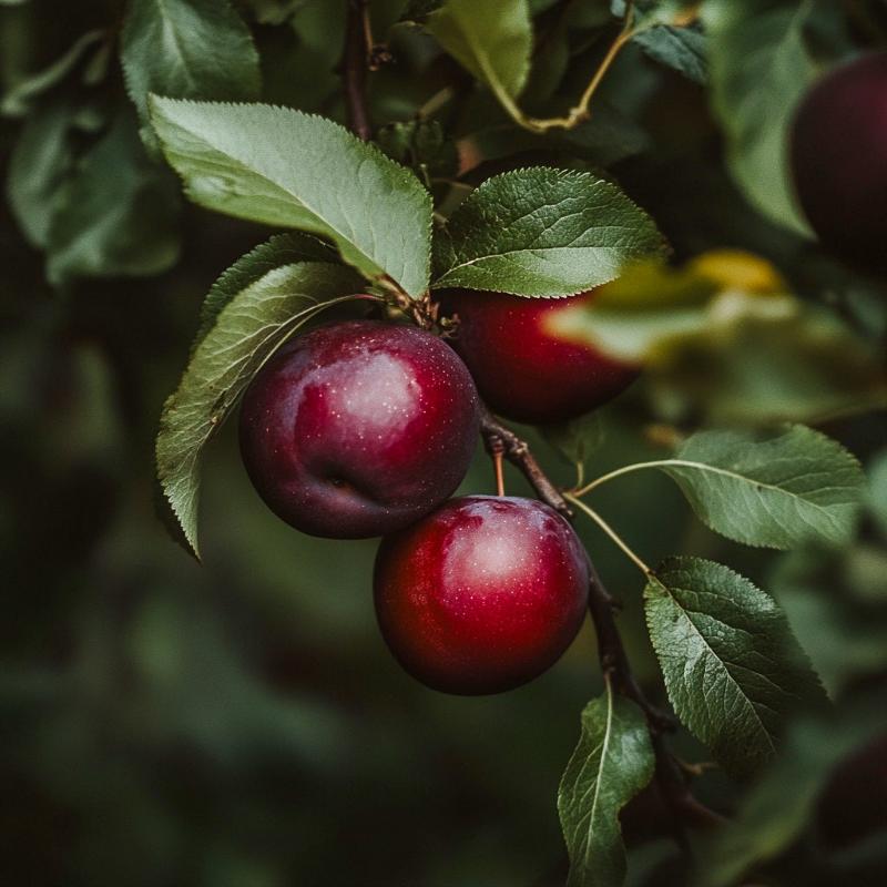 Plum Burgundy - Grow Bag - #29638