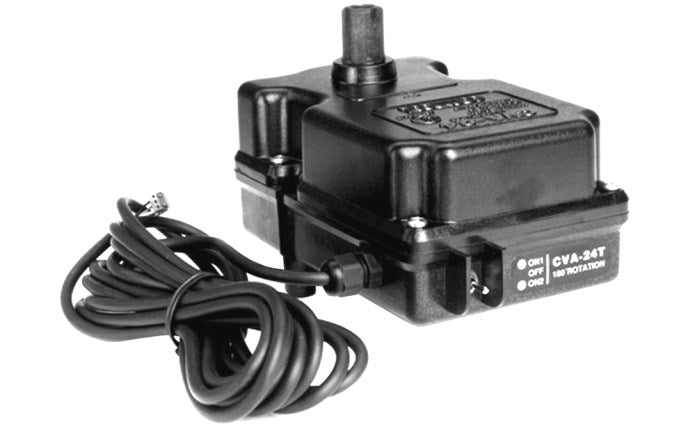 Valve Actuator 180 Degree - 24 V - #21254