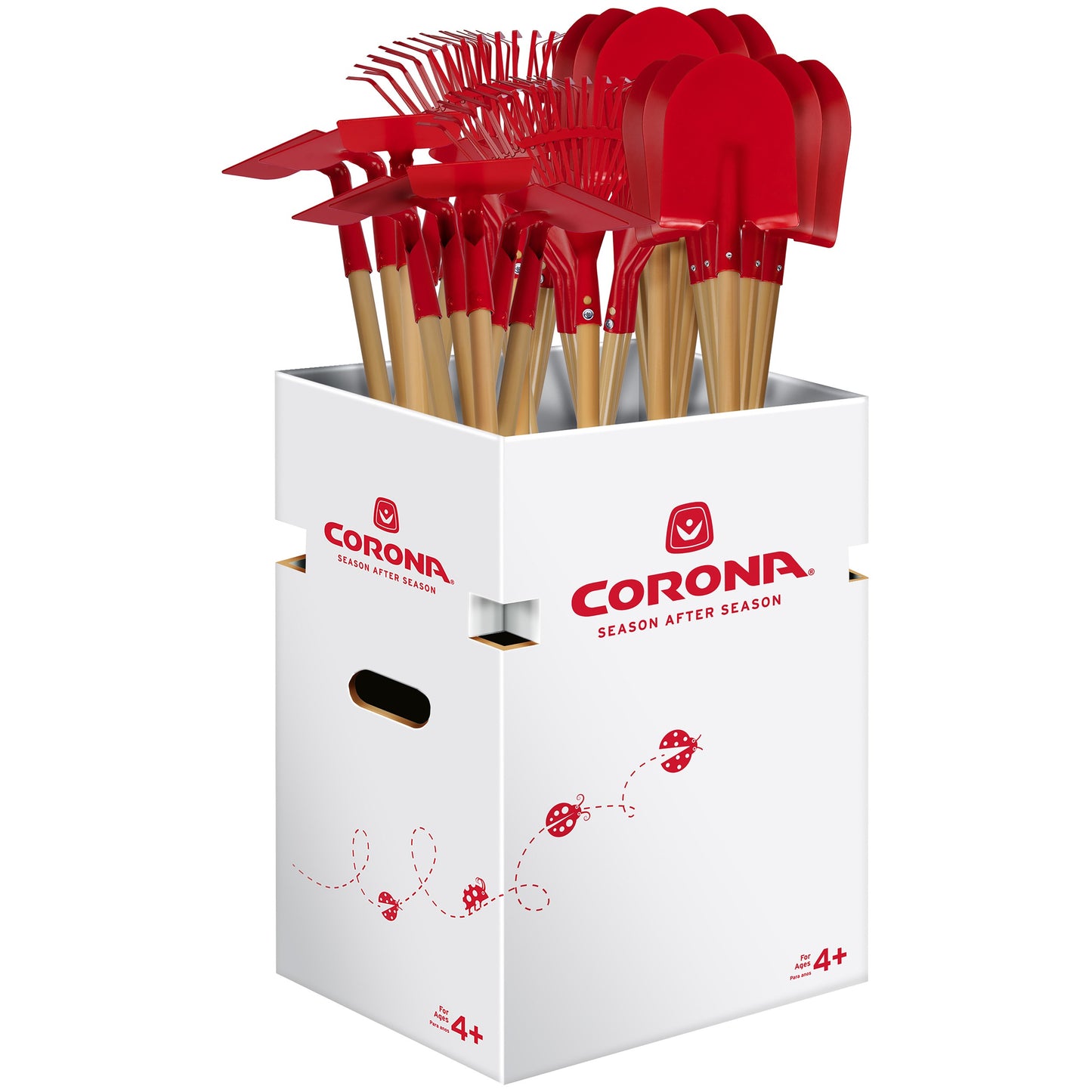 Assorted Kids Tools - Red - Corona - #31870