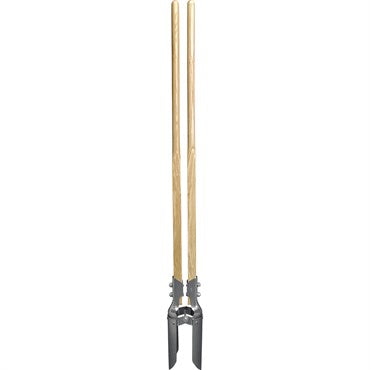 Digger Hercules Pattern Post Hole - 10 Gauge - 48" Handles - Corona - #4984