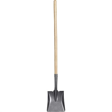 Shovel Square Point #2 - 48'' Wood Handle - #4943