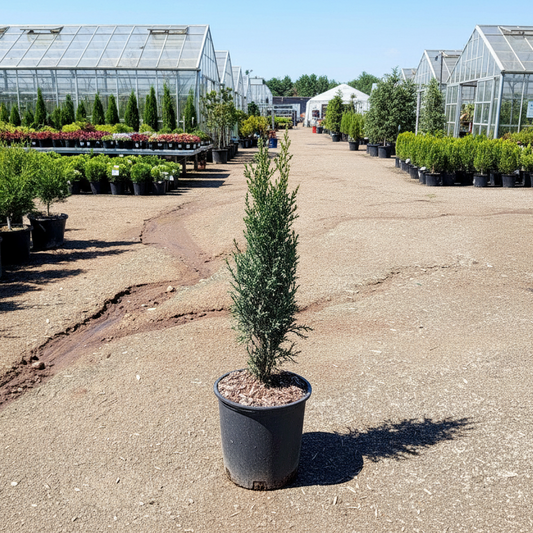 Blue Italian Cypress - 1 Gallon - #27940