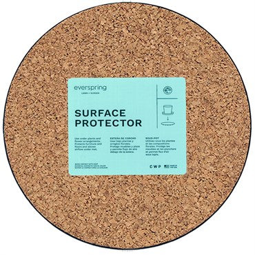 Saucer Cork Mat - 10" - #16474