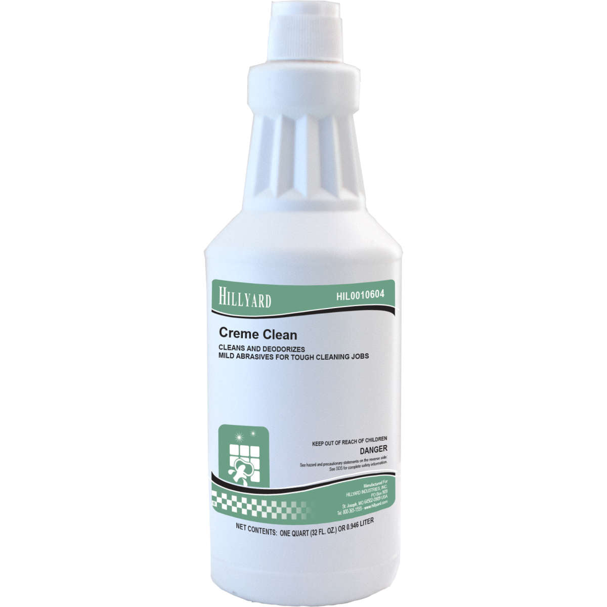 Creme Clean - 1 Quart - #10