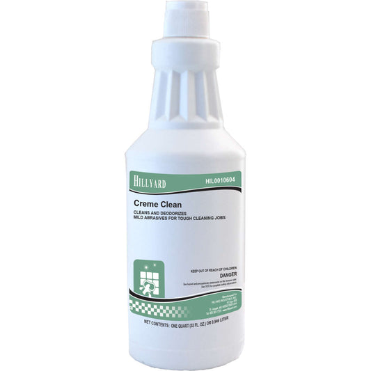 Creme Clean - 1 Quart - #10