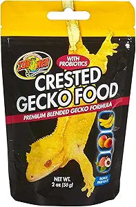 Crested Gecko Food Tropical - 2 oz - #26436