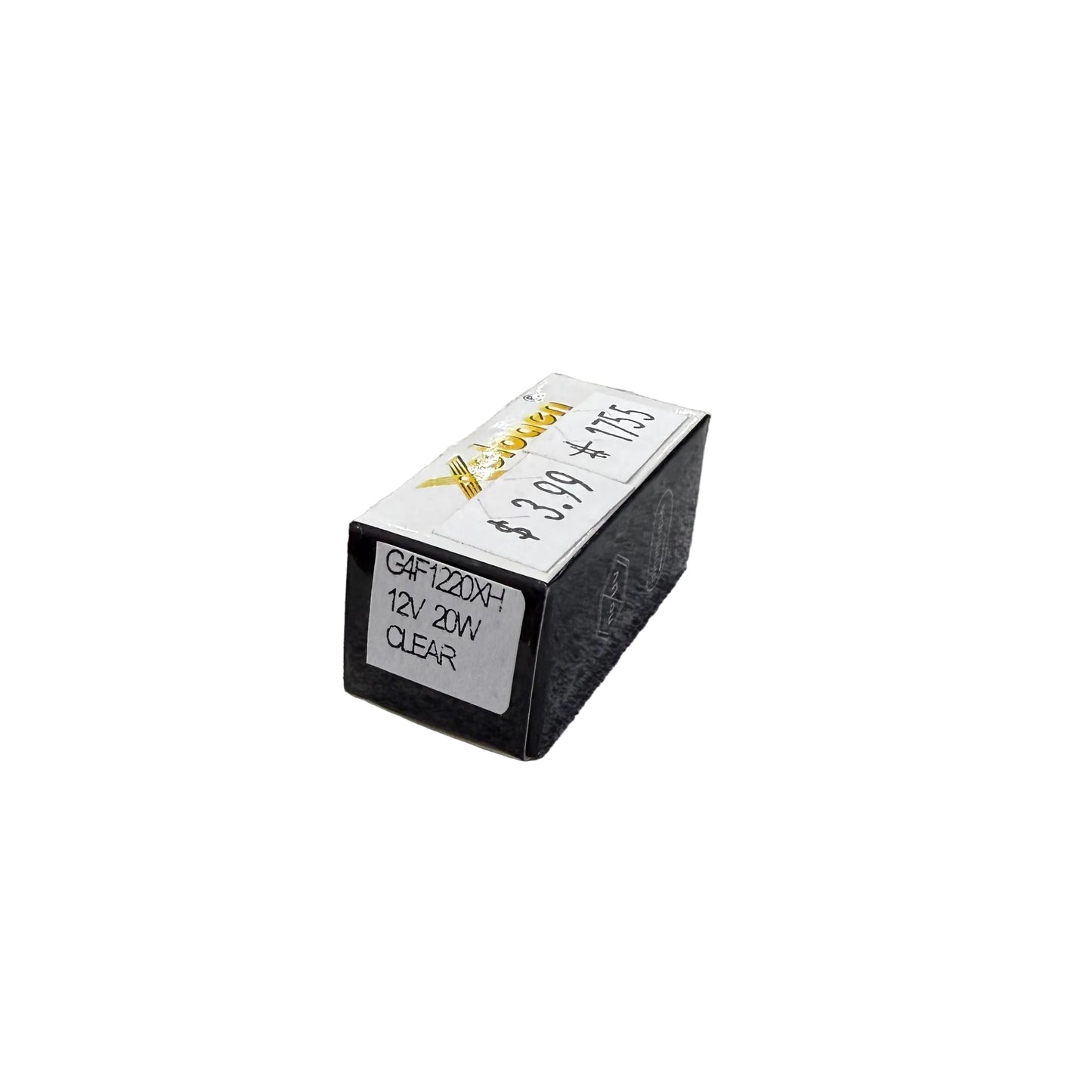 Clear Light Bulb - Xelogen - 12V - 20W - #1755