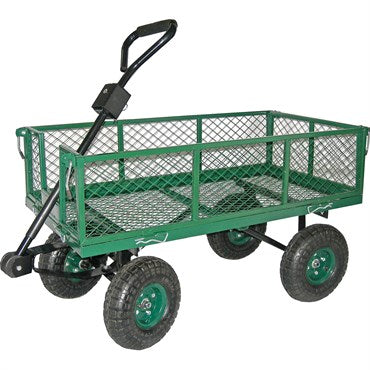 Cart Garden 2-in-1 - Green - 40.2"x 20.9" - #24184