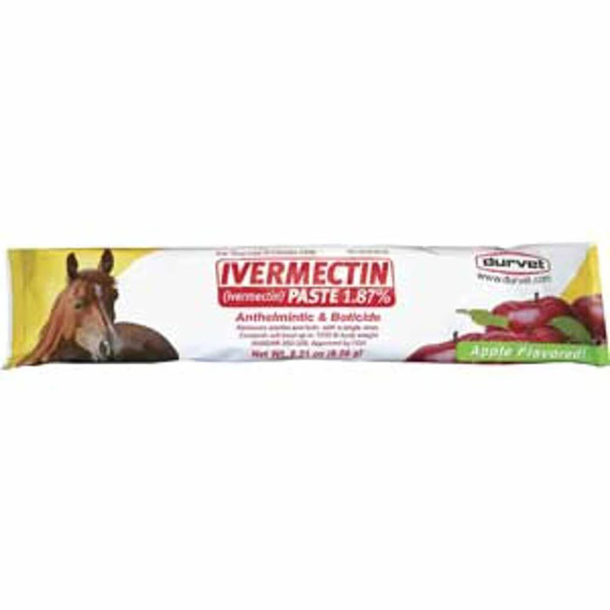 Ivermectin Paste 1.87% - 0.21 oz