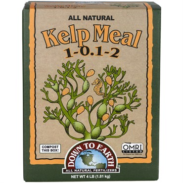 Kelp Meal Down To Earth - 5 Lbs - #24244