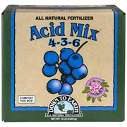 Acid Mix - 4-3-6 - DTE - 15 Lbs - #32038