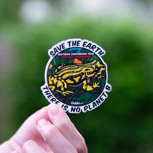 There is no Planet B Sticker - #31169