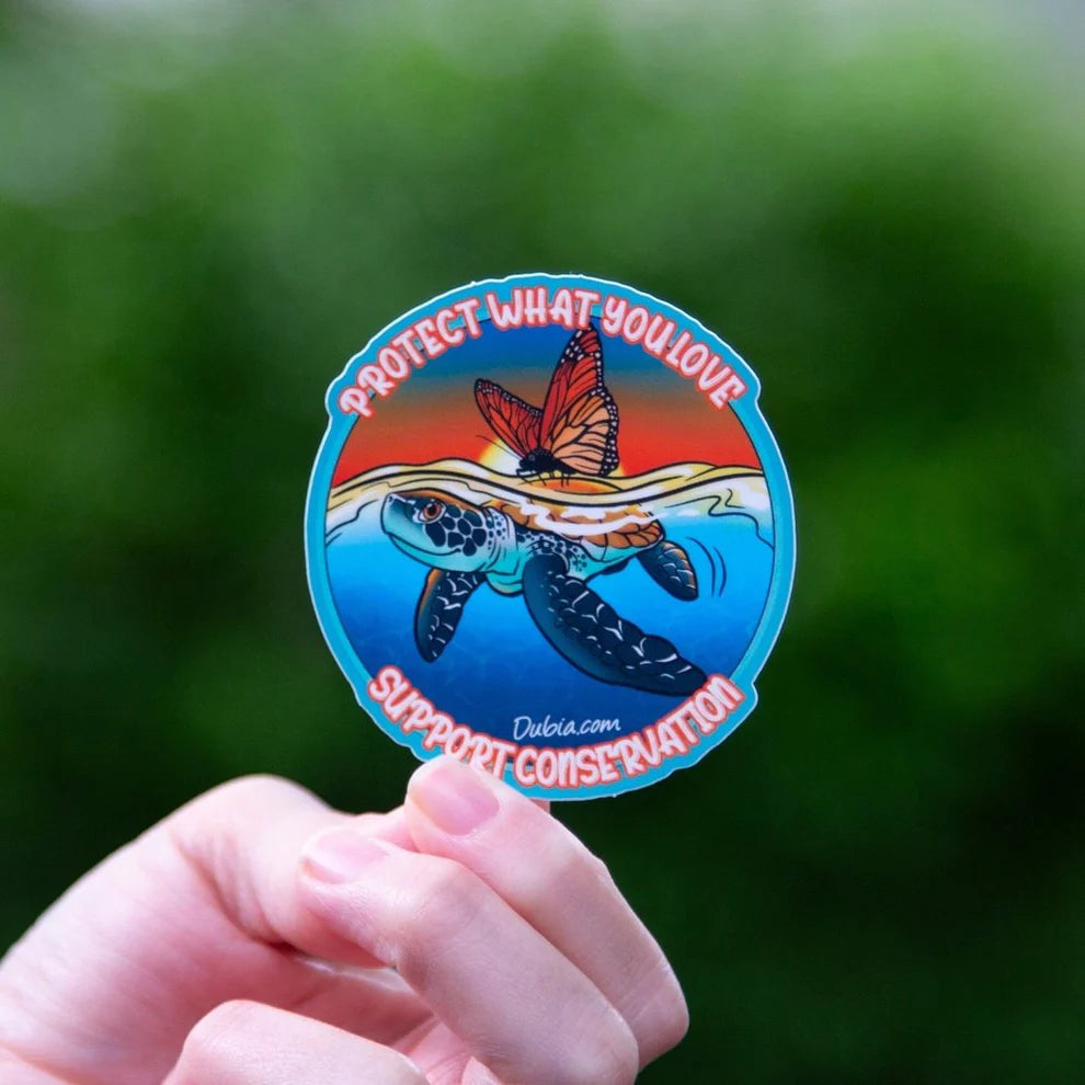 Sticker Protect What You Love - Small - #30483
