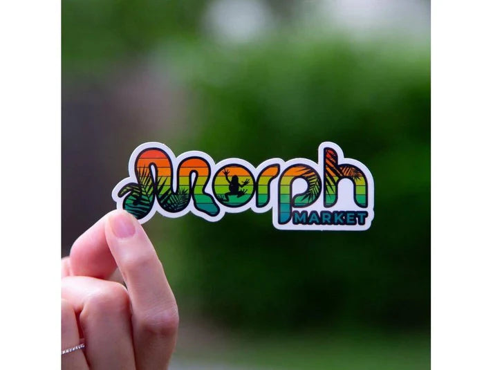 MorphMarket Sticker - #30572