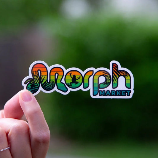 MorphMarket Sticker - #30572