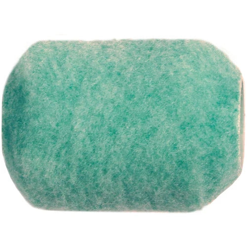 Emerald Green Roller Cover - 4" x 3/4" - #12738