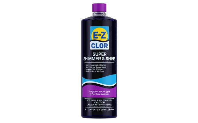 Super Shimmer & Shine - 1 Quart - EZC-50-1080 - #30646