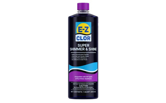 Super Shimmer & Shine - 1 Quart - EZC-50-1080 - #30646