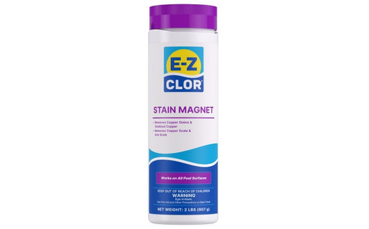 Stain Magnet EZ-Clor - 2 Lbs - #32109