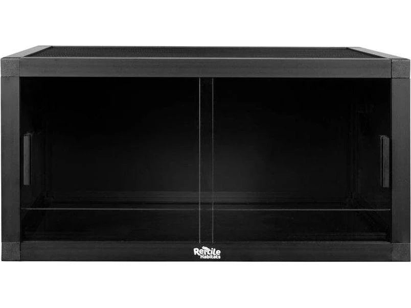 Enclosure Reptile - 22 Gallon - 24"x18"x12" - #30457