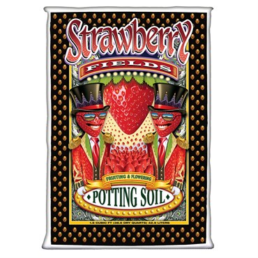 Soil Strawberry Fields FoxFarm - 1.5 CF - 60/Plt - #24784