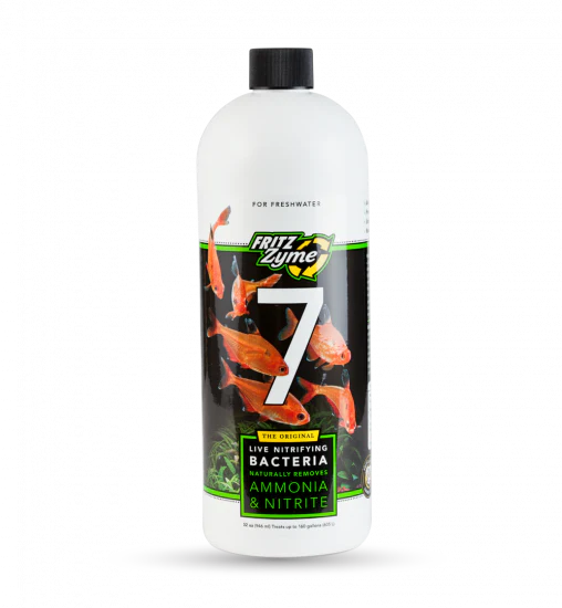 FritzZyme 7 Freshwater - 8 oz - #31815