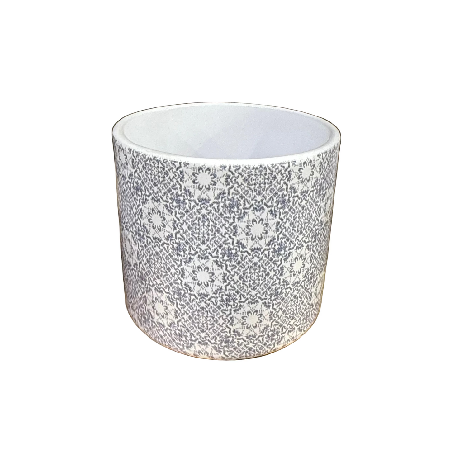 Livorno Mosaic Pot - Blue / Gray - 3.1" - #29330