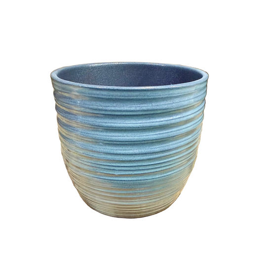 Bergamo Pot - Mint Green - 5.1" - #29334