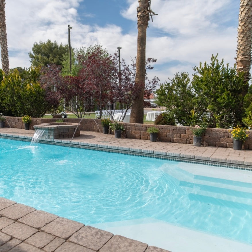 Pool Rental By the Hour - Pool Party Rental - #9647