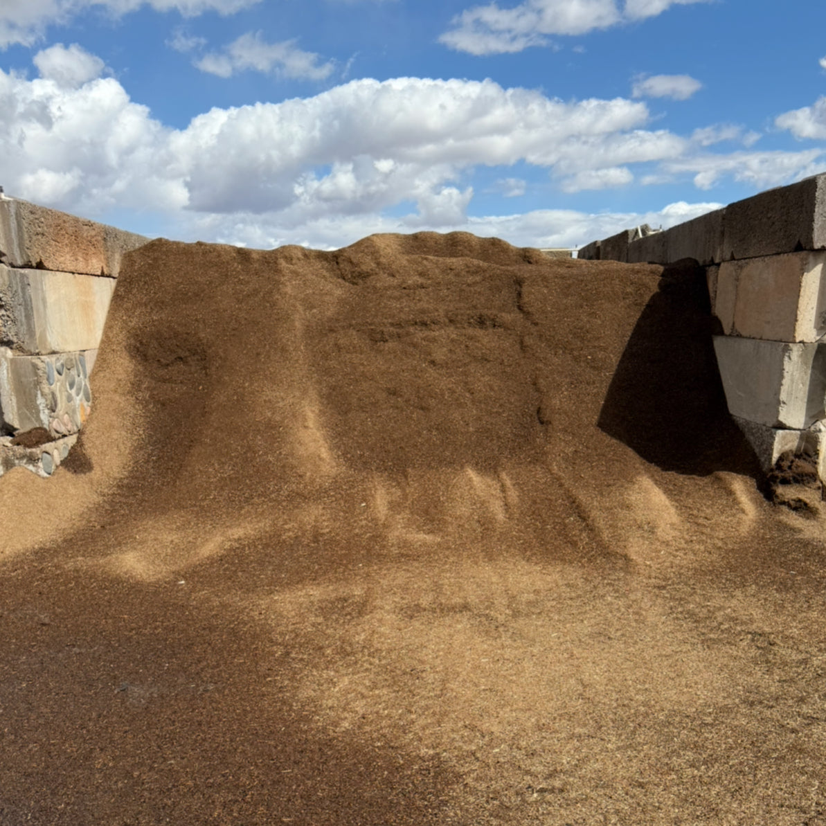 1/4" Fine Mulch - By the Cubic Yard - 6 / 30 - #25125