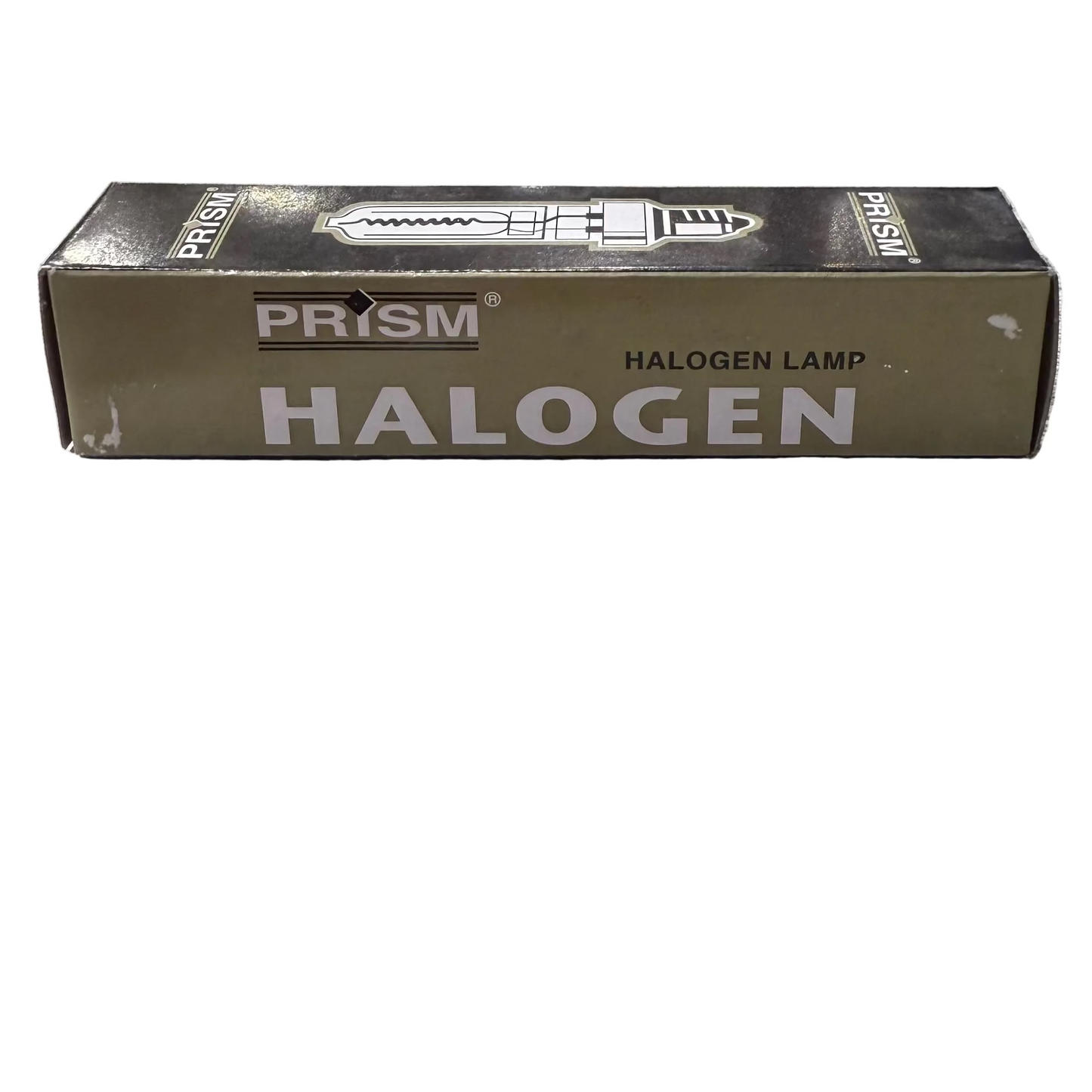 Halogen Bulb Threaded - Prism - 120V - 250W - #15518