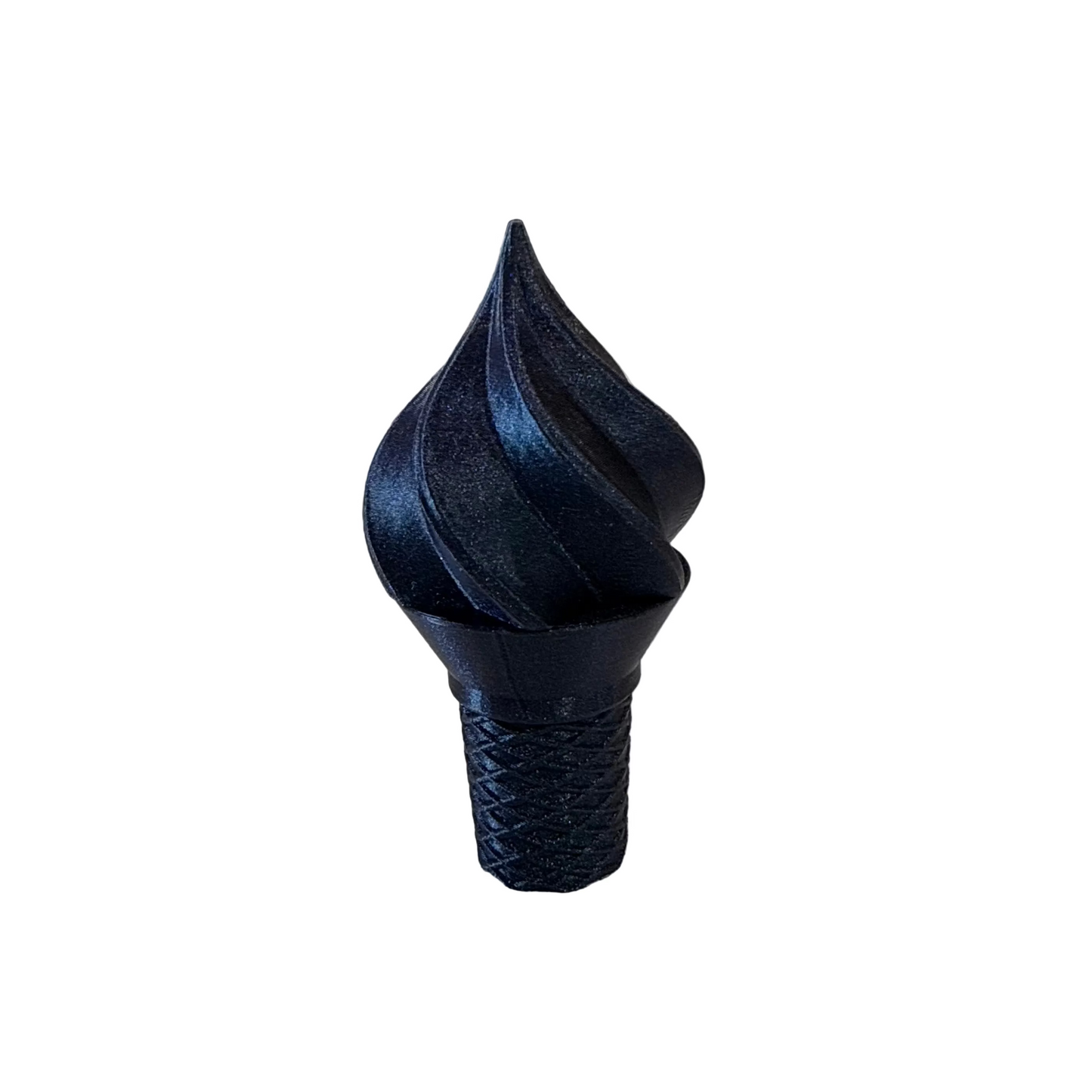 3D Ice Cream Cone - Small - #32552