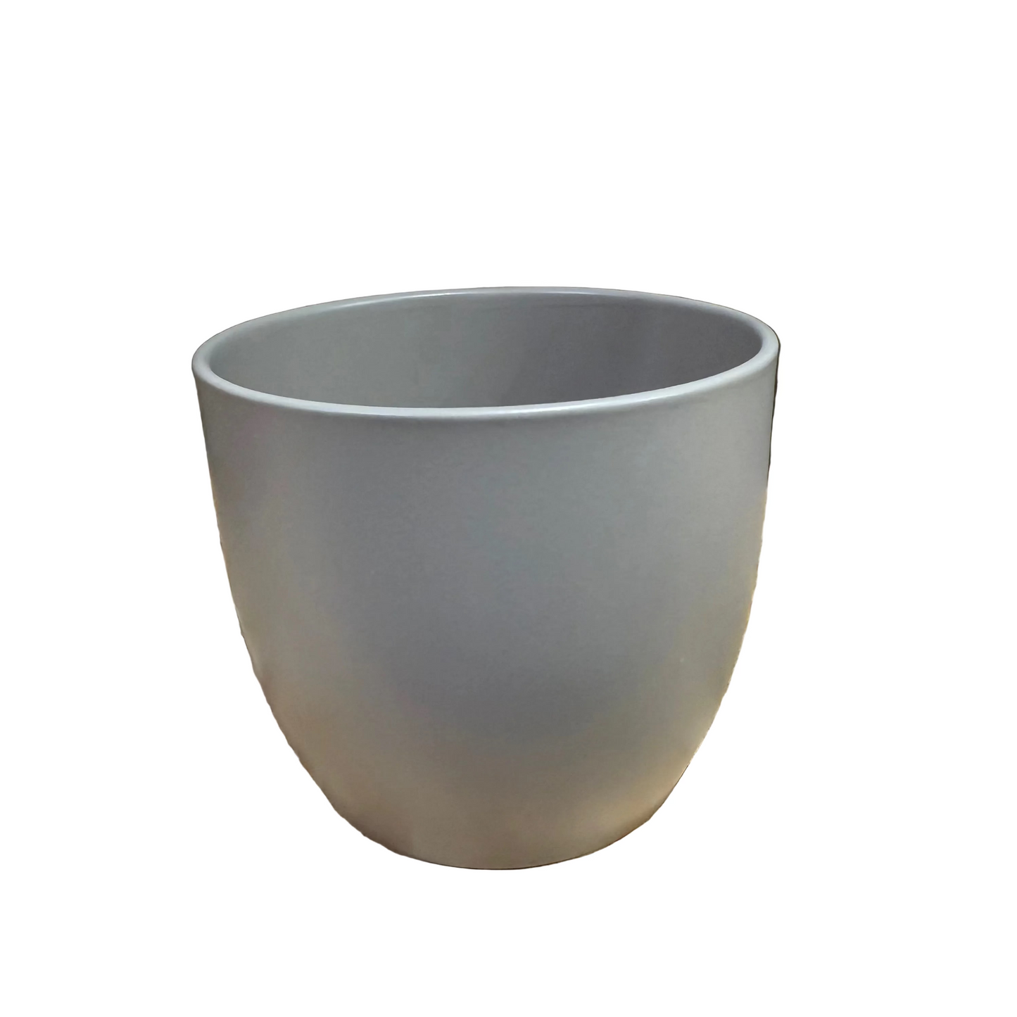 Basel Fashion Pot - Light Grey - #29341