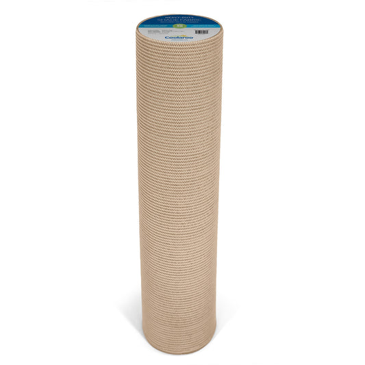 84-90% Wheat Shadecloth - 6' Wide - Extra Heavy - Sold by the Foot - #6275