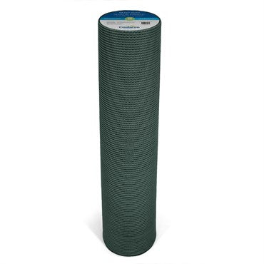 90% Green Shadecloth - 12' Wide - Heavy Duty - Sold By the Foot - #7625