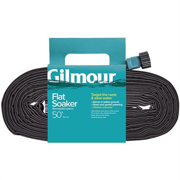 Hose Weeper Flat - 50'