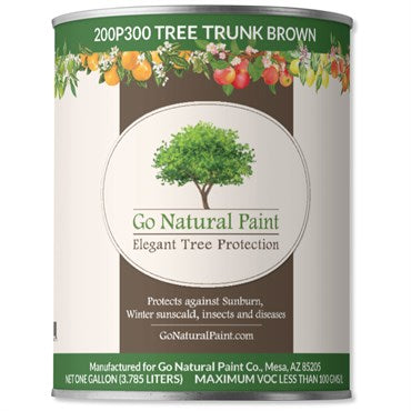 Paint Tree Go Natural Brown - 1 Gallon - #25339