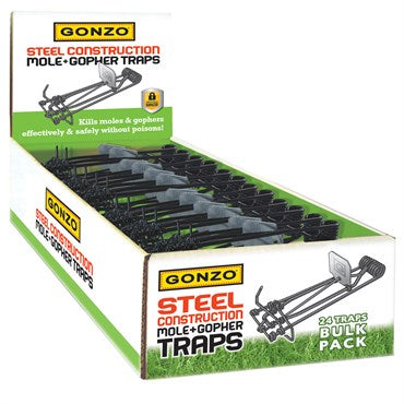 Gopher Trap Suregrip - #24251